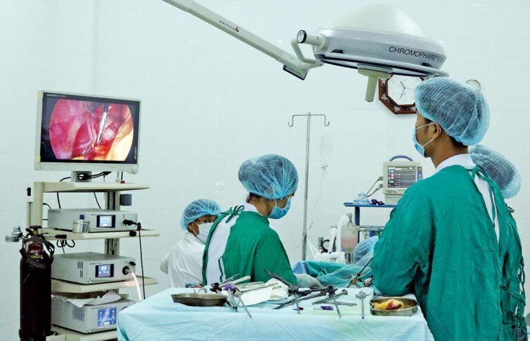 Hệ gan mật vẫn có thể hoạt động bình thường xử lý thức ăn sau khi cắt túi mật