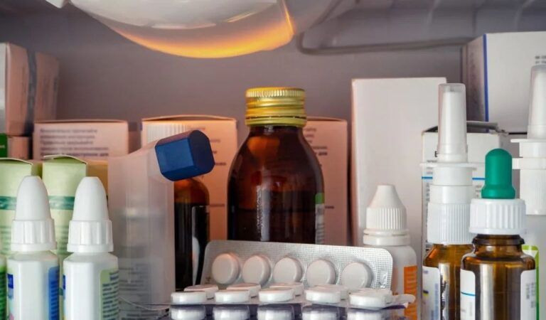 Bảo quản thuốc ở nơi khô ráo dưới 30 độ C để giữ vẹn nguyên chất lượng hoạt chất
